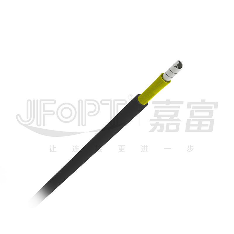분기를 위한 201 304 SS 실내 무장한 섬유 옵틱 케이블 영향 인장 벤딩 반대자