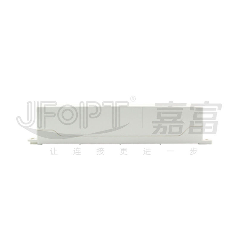 박스 이중 레이어 융착 접속 트레이를 접합하는 CE UL ROHS 섬유 배전상자 1 입력 8 출력 섬유