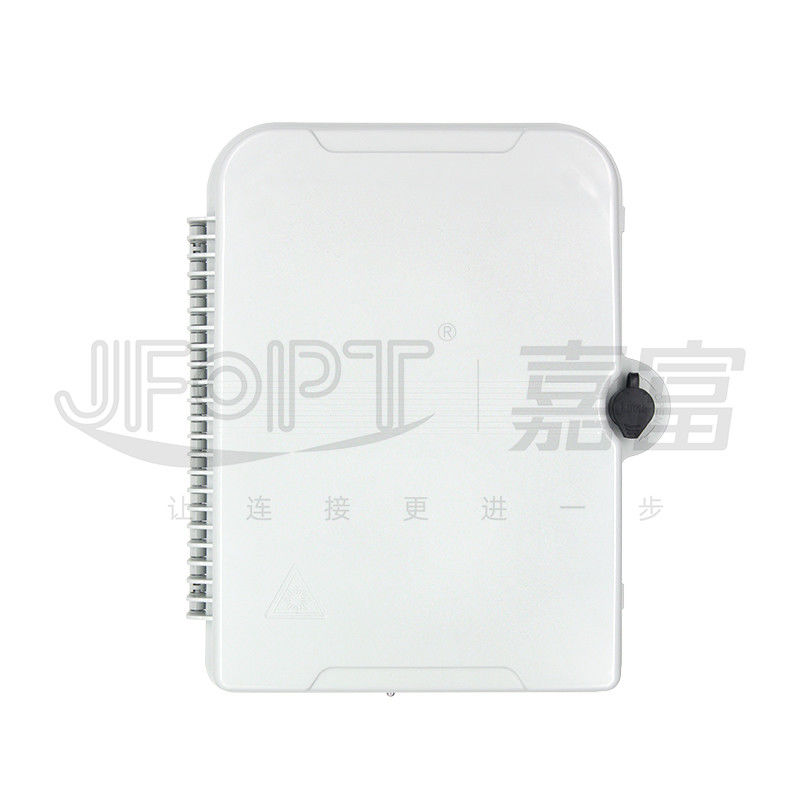 24 코어 섬유 배전상자 2 입력 24 출력 FTTH 배전상자